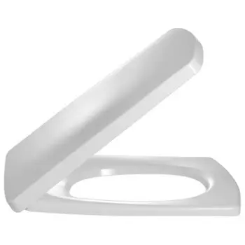 Сиденье для унитаза Jacob Delafon Escale E70004-00 Белая Микролифт