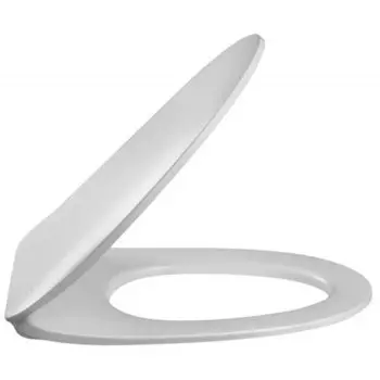 Сиденье для унитаза Jacob Delafon Odeon Up 8322K-00 Белая Микролифт