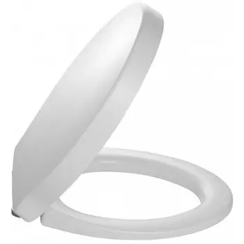 Сиденье для унитаза Jacob Delafon Ove E70005-00 Белая Микролифт