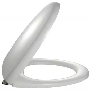 Сиденье для унитаза Jacob Delafon Presquile E70016-00 Белая Микролифт