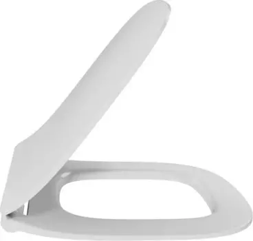 Крышка-сиденье Jacob Delafon Struktura E70025-00 для унитаза, Soft Close