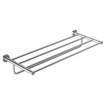Полка для полотенец Jacob Delafon Classique E77832-CP Хром