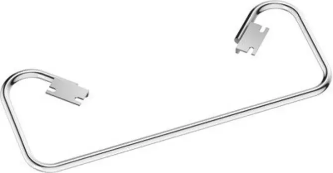 Полотенцедержатель Jacob Delafon Struktura E77077-CP