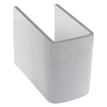 Полупьедестал Jacob Delafon Odeon Up 18566W-00 Белый