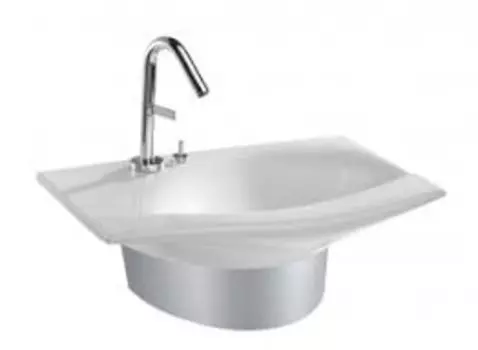 Полупьедестал Jacob Delafon Stillness E75628-39R Серый