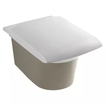 Полупьедестал Jacob Delafon Stillness E75629-CHM Шампань