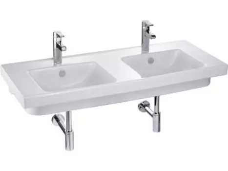 Раковина Jacob Delafon Odeon Up 120 E4730-00 Белая