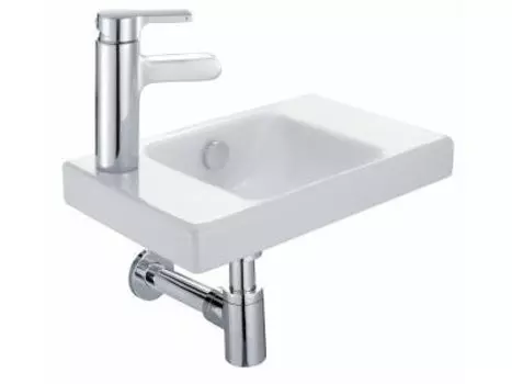 Раковина Jacob Delafon Odeon Up 40 E4759G-00 Белая