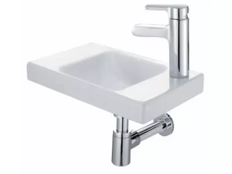 Раковина Jacob Delafon Odeon Up 40 E4799G-00 Белая