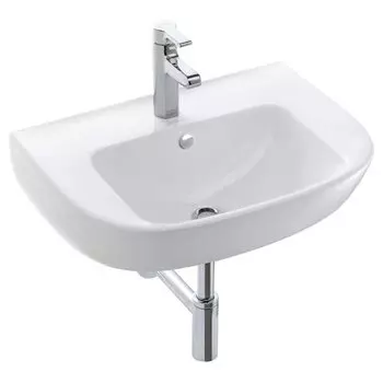 Раковина Jacob Delafon Odeon Up 60 E4700-00 Белая