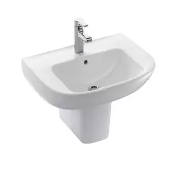 Раковина Jacob Delafon Odeon Up 60 E4736-00 Белая