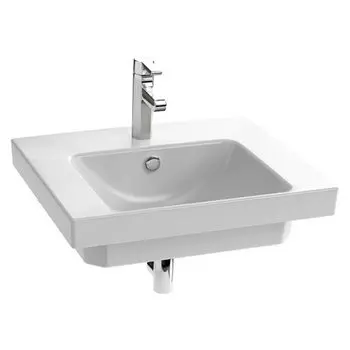 Раковина Jacob Delafon Odeon Up 60 E4778-00 Белая