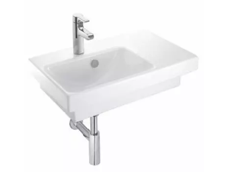 Раковина Jacob Delafon Odeon Up 65 E4757-00 Белая