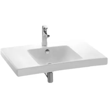 Раковина Jacob Delafon Odeon Up 75 E4494-00 Белая