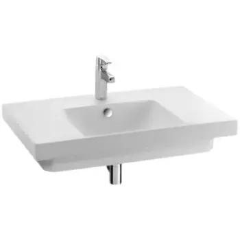 Раковина Jacob Delafon Odeon Up 80 E4796-00 Белая