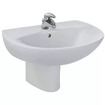 Раковина Jacob Delafon Patio 55 E4158NG-00 Белая