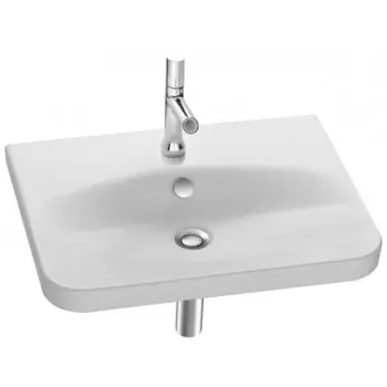 Раковина Jacob Delafon Replay 60 E4485-00 Белый