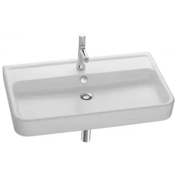 Раковина Jacob Delafon Replay 80 E4490-00 Белая