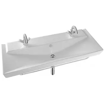 Раковина Jacob Delafon Reve 120 E4824-00 Белая