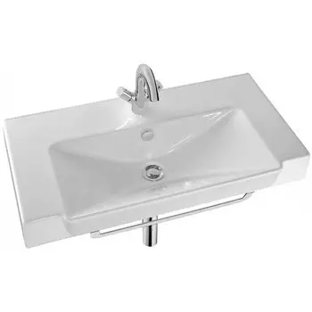 Раковина Jacob Delafon Reve 80 E4803-00 Белая