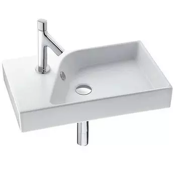 Раковина Jacob Delafon Rythmic 80 EXO112-00 Белая