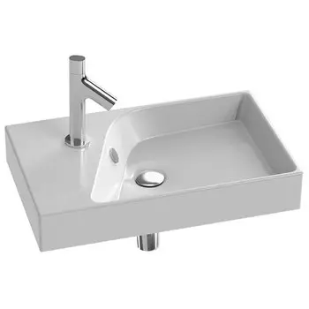 Раковина Jacob Delafon Rythmik 60 EXR112-00 Белая