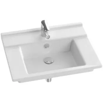 Раковина Jacob Delafon Struktura 60 EXI112-00 Белая