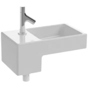 Раковина Jacob Delafon Terrace 50 EGA012-00 Белая