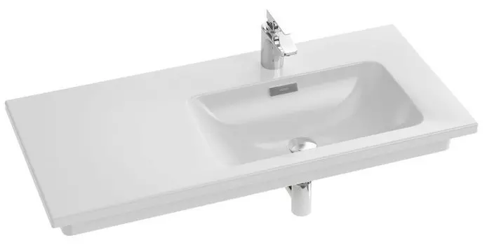 Раковина Jacob Delafon Vox 100 R EXAD112-Z-00