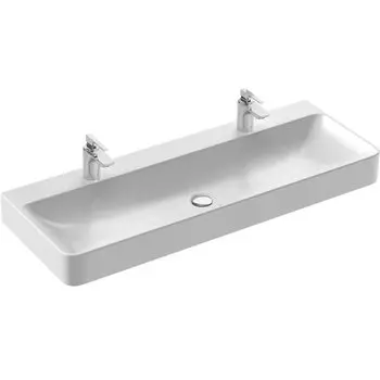 Раковина Jacob Delafon Vox 120 EVA122-00 Белая