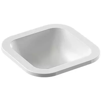 Раковина Jacob Delafon Vox 39 EYF102-00 Белая