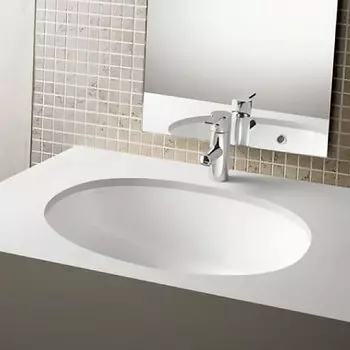 Раковина Jacob Delafon Vox 43 EYM102-00 Белая