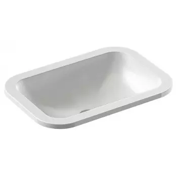 Раковина Jacob Delafon Vox 56 EYB102-00 Белый