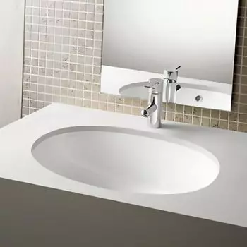 Раковина Jacob Delafon Vox 56 EYG102-00 Белая