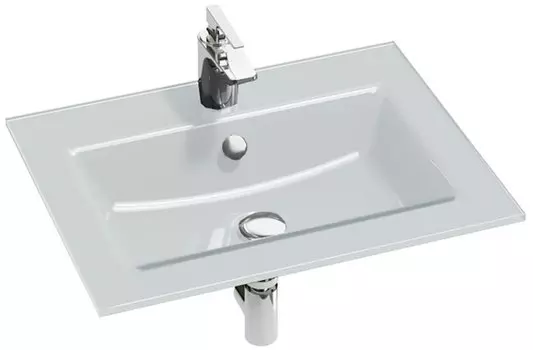 Раковина Jacob Delafon Vox 60 EB2105-DD1 Белая