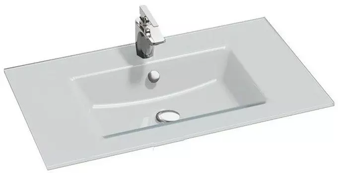 Раковина Jacob Delafon Vox 80 EB2104-DD1 Белая