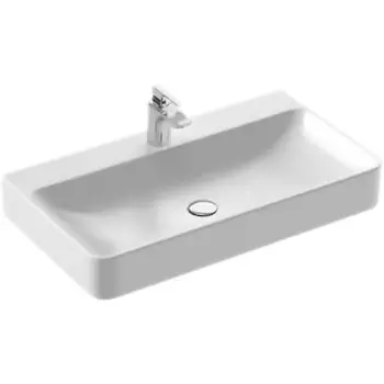 Раковина Jacob Delafon Vox 80 EVC112-00 Белая