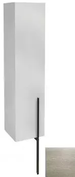 Шкаф-пенал Jacob Delafon Nouvelle Vague 35 L EB3047G-E73 Фактурный дуб