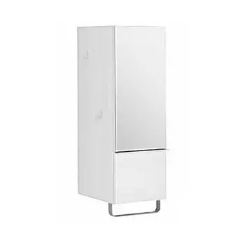 Шкаф-полупенал Jacob Delafon Odeon Up 35 L EB893G-N18 Белый