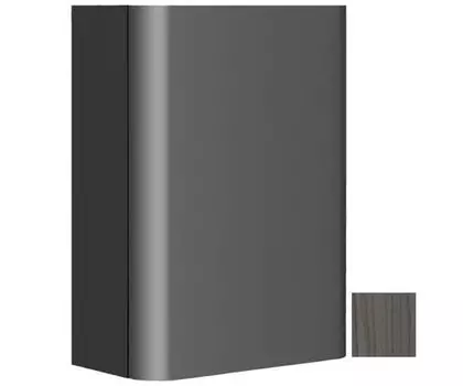 Шкаф-полупенал Jacob Delafon Replay 50 L EB1075G-270 Серый ясень