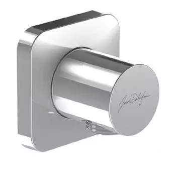 Шланговое подключение Jacob Delafon EO E8463-CP Хром