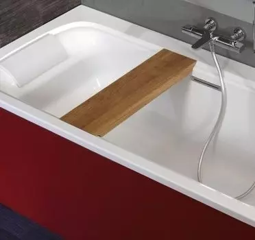 Сиденье для ванны Jacob Delafon Elite 85 E6D074-P6 Натуральный дуб