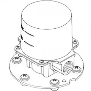 Скрытая часть для смесителя Jacob Delafon Avid 97904D-NF Хром