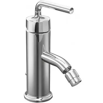 Смеситель для биде Jacob Delafon Purist E14434-4A-CP Хром