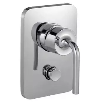 Смеситель для душа Jacob Delafon Purist E98721-CP Хром