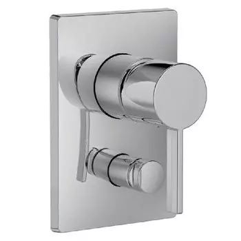 Смеситель для душа Jacob Delafon Stillness E98723-CP Хром