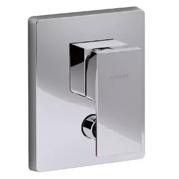 Смеситель для душа Jacob Delafon Strayt E98633-CP Хром