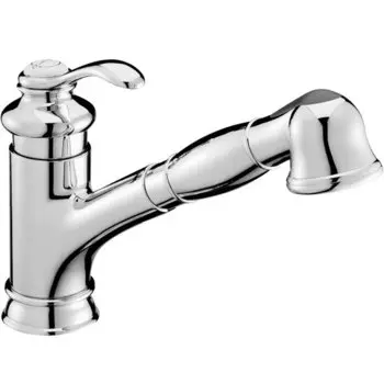 Смеситель для кухни Jacob Delafon Fairfax E76091-CP Хром