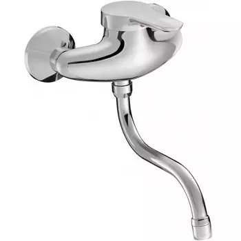 Смеситель для кухни Jacob Delafon Kandel E659RU-CP Хром