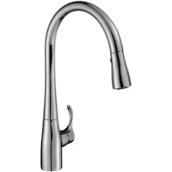 Смеситель для кухни Jacob Delafon Simplice 596D-CP Хром